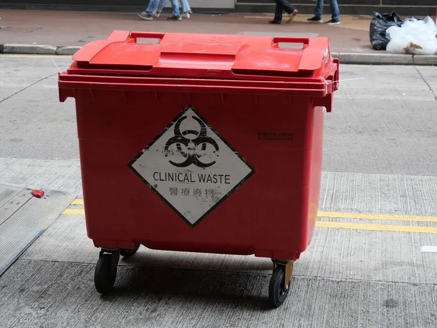 Blood Cleanup in Putnam