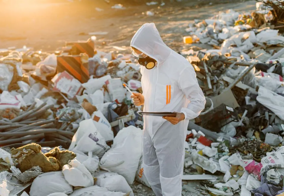 Crime Scene Remediation