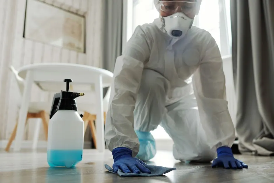 Crime Scene Cleanup in Maury