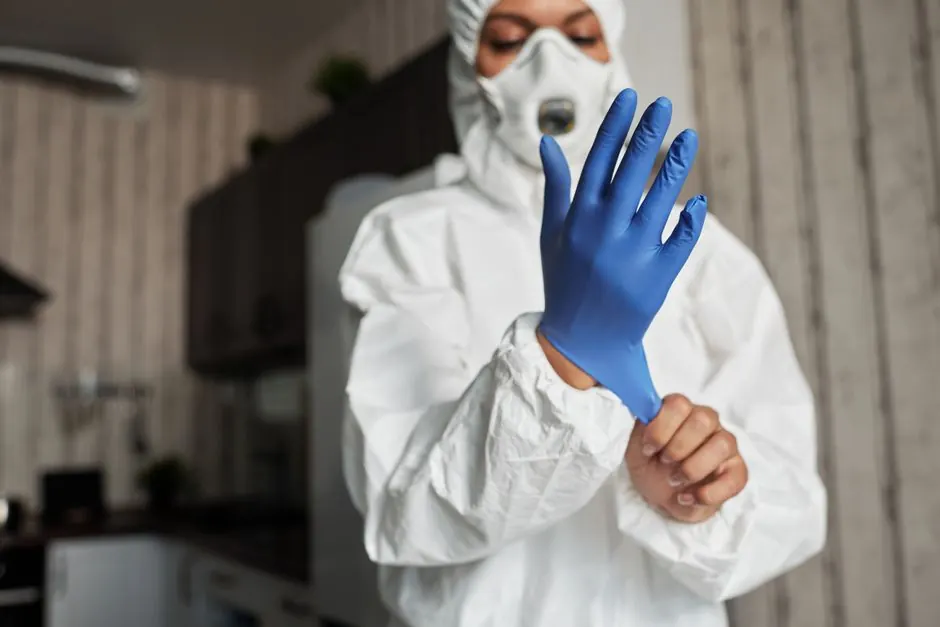 Trauma Scene Cleanup